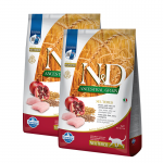 Farmina ND Cat Ancestral Grain Neutered Poulet croquettes pour chats stérilisés