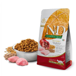 Farmina ND Cat Ancestral Grain Neutered Poulet croquettes pour chats stérilisés