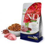 Farmina ND Cat Quinoa Grain free digestion croquettes pour chats