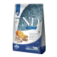 Farmina ND Cat Low grain pour les chats au cabillaud