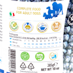 Farmina ND Dog Ocean Saumon et Cabillaud boîtes humides pour chiens 6x285grs