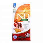 Farmina ND Dog Pumpkin Grain free Medium Maxi Pollo pienso para perros