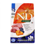 Farmina ND Dog Pumpkin Grain free Medium Maxi Cordero pienso para perros