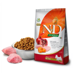 Farmina ND Dog Pumpkin Grain free Mini Pollo pienso para perros