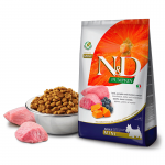 Farmina ND Dog Pumpkin Grain free Mini Cordero pienso para perros