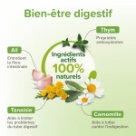 Beaphar VERMIpure repelente líquido natural parásitos internos para gatos