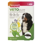 Beaphar Collar para perros Bio Band Antiparasitario Natural