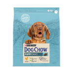 Purina Dog Chow Puppy Pienso para Cachorros con Pollo