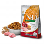 Farmina ND Dog Ancestral Grain Medium Maxi Poulet croquettes pour chiens