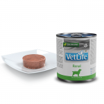 Farmina vet life dog renal caja 6x300gr dieta húmeda para perros