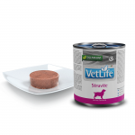 Farmina vet life dog struvite caja 6x300grdieta húmeda para perros