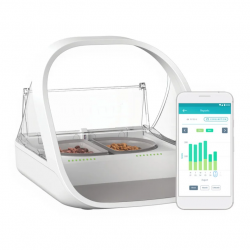 Comedero Automático Microchip SureFeed® Connect Inteligente
