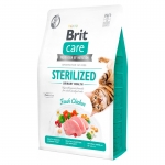 Brit care cat sterilized urinary health pienso para gatos