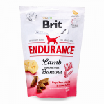 Brit care dog functional snack endurance cordero