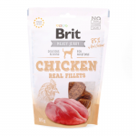 Brit jerky snack poulet friandises pour chiens