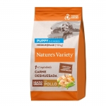 Nature´s Variety Healthy Grain Puppy Pienso para Cachorros de Razas Medianas y Grandes con Pollo