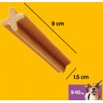 Pedigree-Dentastix 5-10 kg Sticks Dentaire (2)