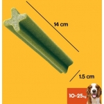 Multipack Dentastix Fresh Mediano Snack Dental Para Perro