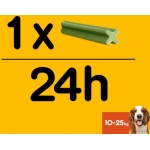Multipack Dentastix Fresh Mediano Snack Dental Para Perro