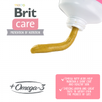 Brit care cat pasta crema salmon