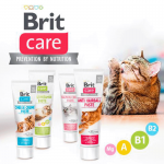 Brit care cat pasta multivitamina