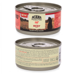 Acana Pack De Latas Ternera Para Gatos Adultos