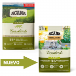 Acana-graslands à l'agneau chat (1)