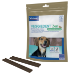 Virbac Dog Snack Dental Veggiedent ZEN
