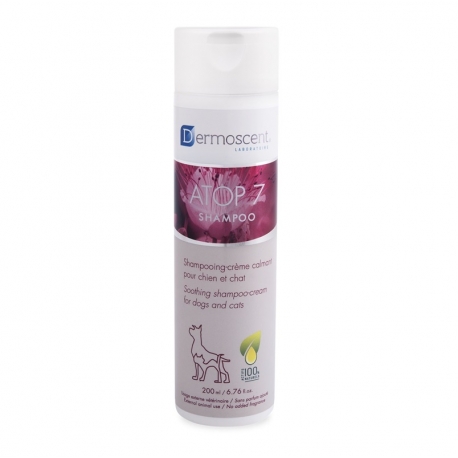 Dermoscent Atop7 Champu para perros y gatos