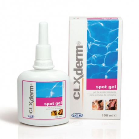 Fatro-CLX Derm Spot Gel pour Chien et Chat (1)
