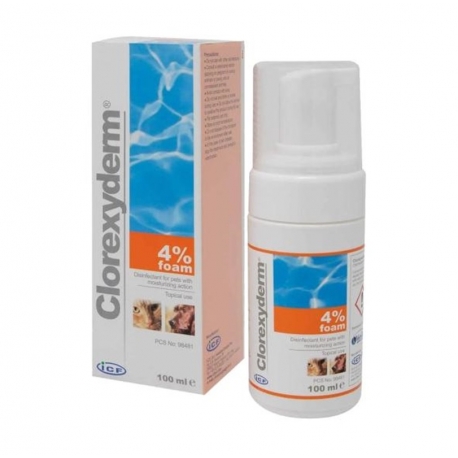 Fatro-CLX Mousse 4% pour Chien et Chat (1)