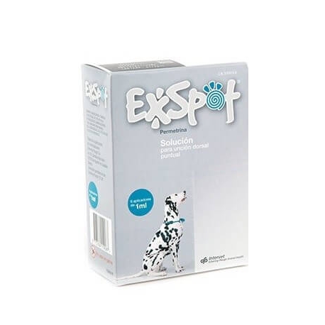 Exspot 1 ml 6 Pipettes (1)