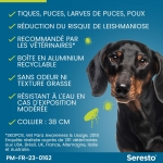 Serestro Collier Antiparasitaire (2)