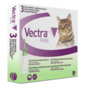 Vectra Felis pipettes antiparasitaires pour chats