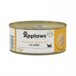 Applaws Lata para gatos de Pollo