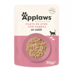 Applaws sobres para gatos de Atún y Gambas
