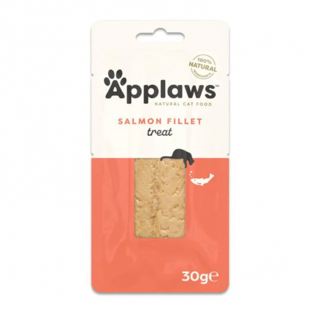 Applaws Snack para gatos de Salmón