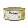 Pack Boîtes de Nourriture Humide en Bouillon pour Chat au Thon et Algues Applaws