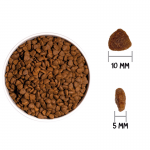 Croquettes pour Chats Ownat Just Grain Free Adult avec Poulet