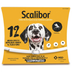Scalibor Chien taille grande. Pack 3 Colliers (65 cm)