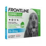 Frontline-Combo 10-20 kg Pipettes Antiparasitaires Chien (1)