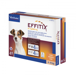 virbac-Effitix 4-10 kg Pipettes Antiparasitaires (1)