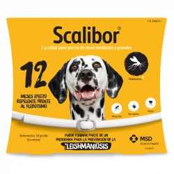 Scalibor-Nouveau. Protection 12 mois. (2)