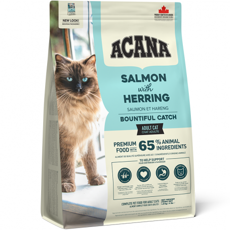 Acana feline Bountiful Catch pour chat