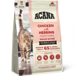 Acana Feline Indoor Entrée pour chat
