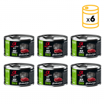Alpha Spirit pack Latas para gatos Esterilizados de Pato