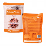 Nature's Variety Original paté Medium/Maxi Pavo Alimento húmedo perros