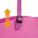 Bolso With Me Bag Purple Ferplast