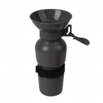 Pawise Bebedero Portatil 2 en 1 para perros 550ml