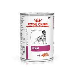Royal Canin Veterinary Diets-Rénal en boîte 410 gr. (1)